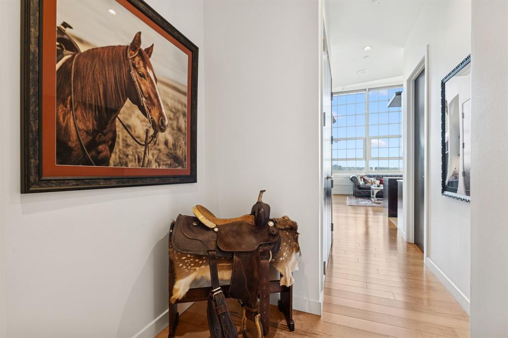 One Montgomery Plaza Residence Condo - Residential