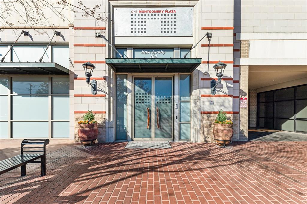 One Montgomery Plaza Residence Condo - Residential