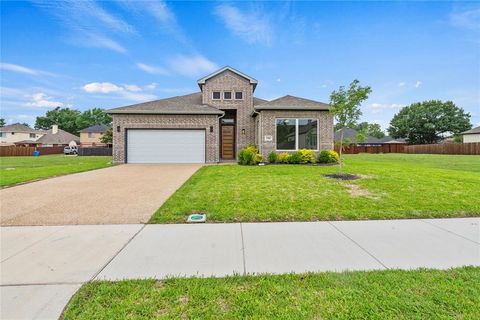 A home in Rowlett