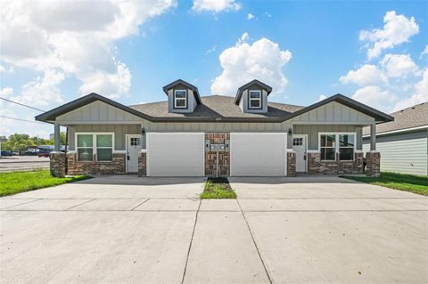 Photo of 3110 St. John Street #A, Greenville, TX 75401 (MLS # 21196794)