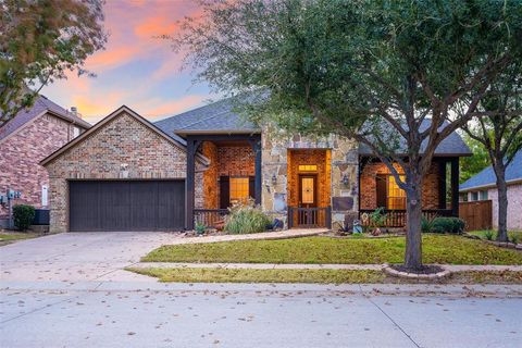 A home in Lantana