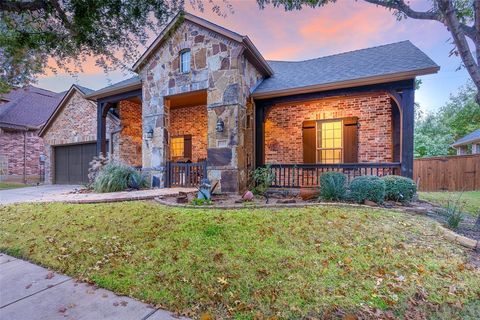 A home in Lantana