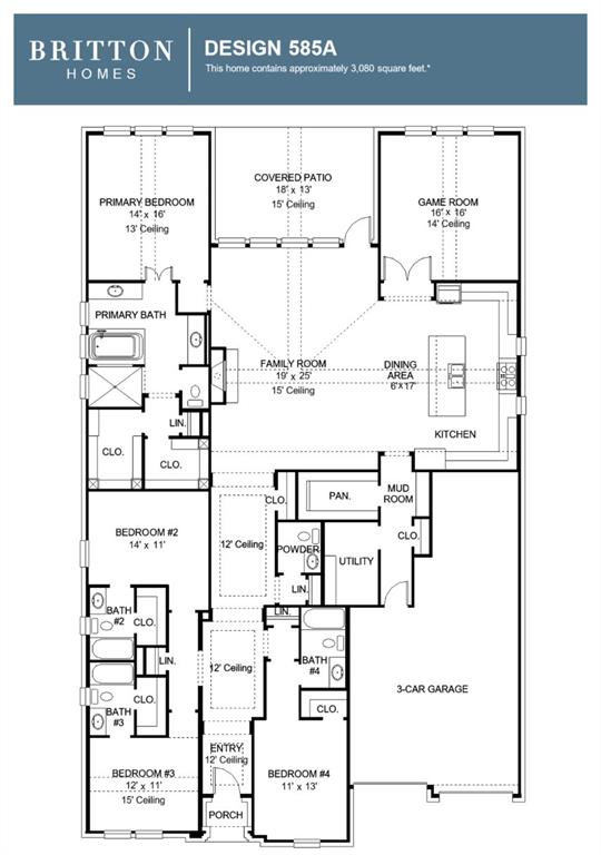 2528 Yellow Yucca Lane