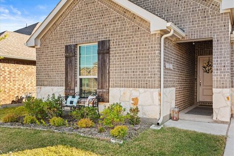 A home in Lavon