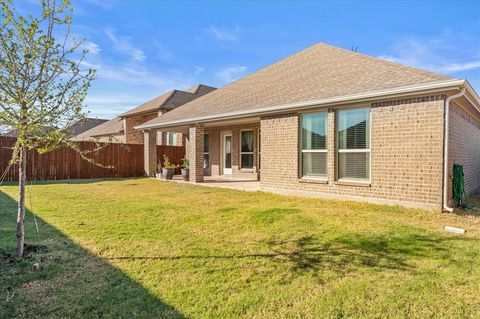 A home in Lavon