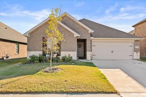 A home in Lavon