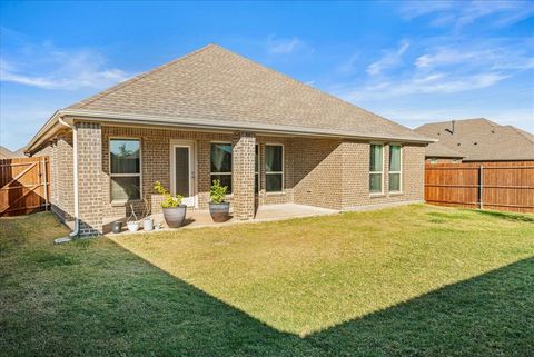 A home in Lavon