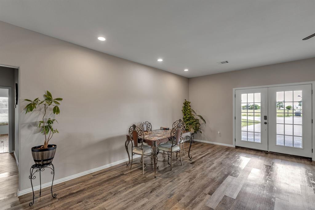 MARTHA MUSICK, 20.09 ACRES, & HOUSE - Residential