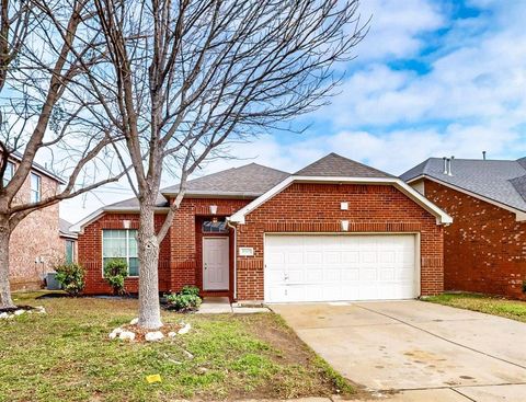 A home in Fort Worth