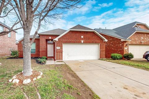 A home in Fort Worth