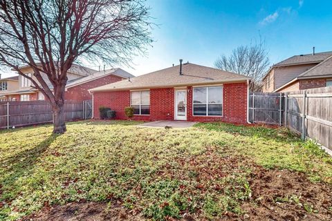 A home in Fort Worth