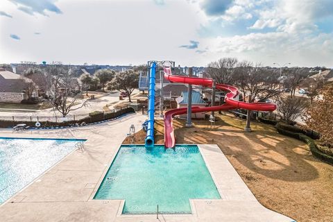 A home in Fort Worth