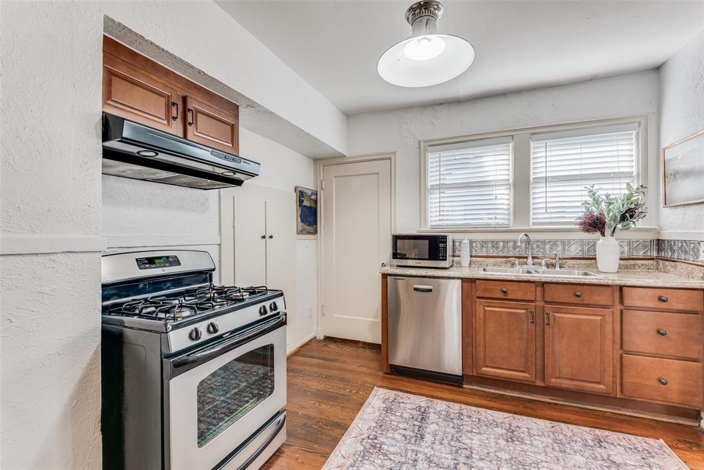 University Place - Residential Income