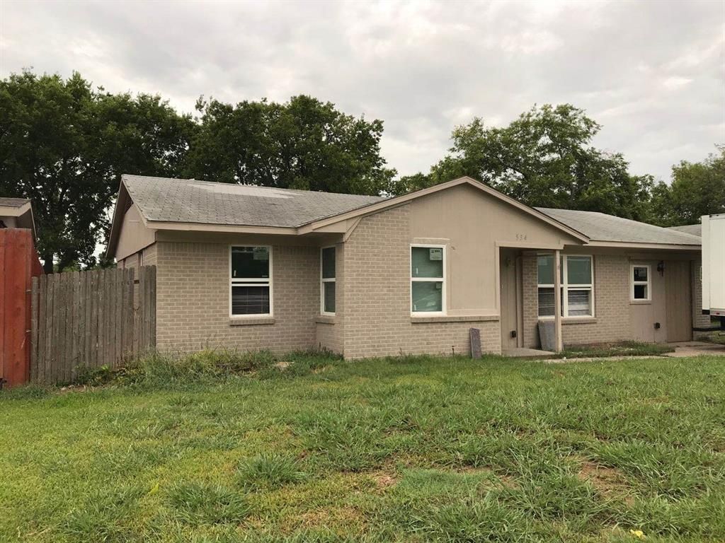 Photo of 534 W Kearney Street, Mesquite, TX 75149 (MLS # 21154962)