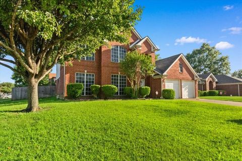 1100 Bellingham Place Arlington TX 76001