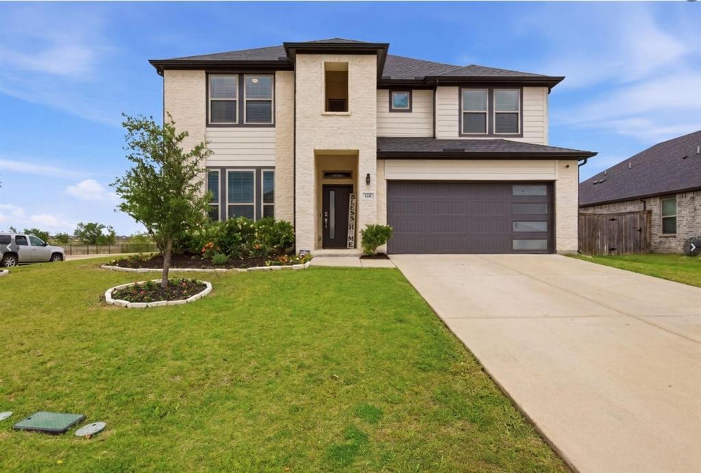 Photo 1 of 24 — 418 Ardsley Lane, Forney, TX 75126