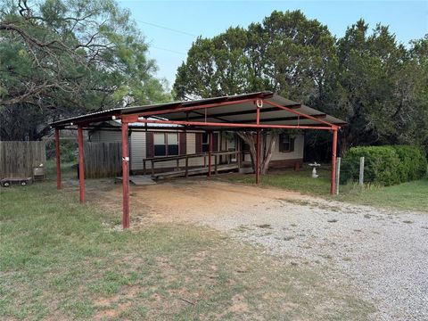 A home in Tuscola