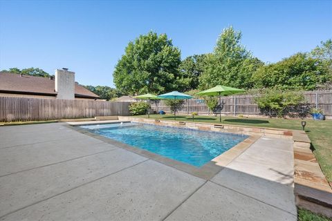 A home in Arlington