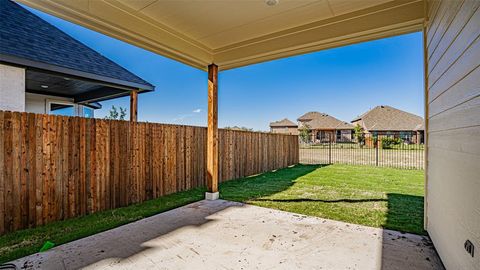 A home in Aledo