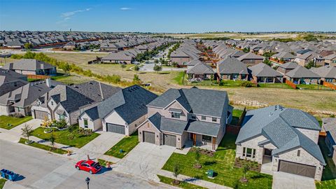 A home in Aledo