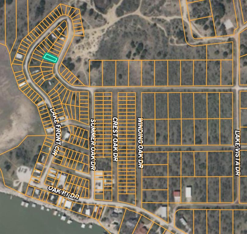 Lot 1350 Lake Front Circle