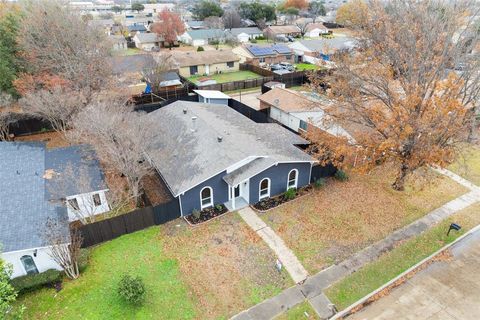 A home in Grand Prairie