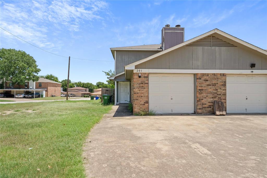 Allencrest Add - Residential Lease