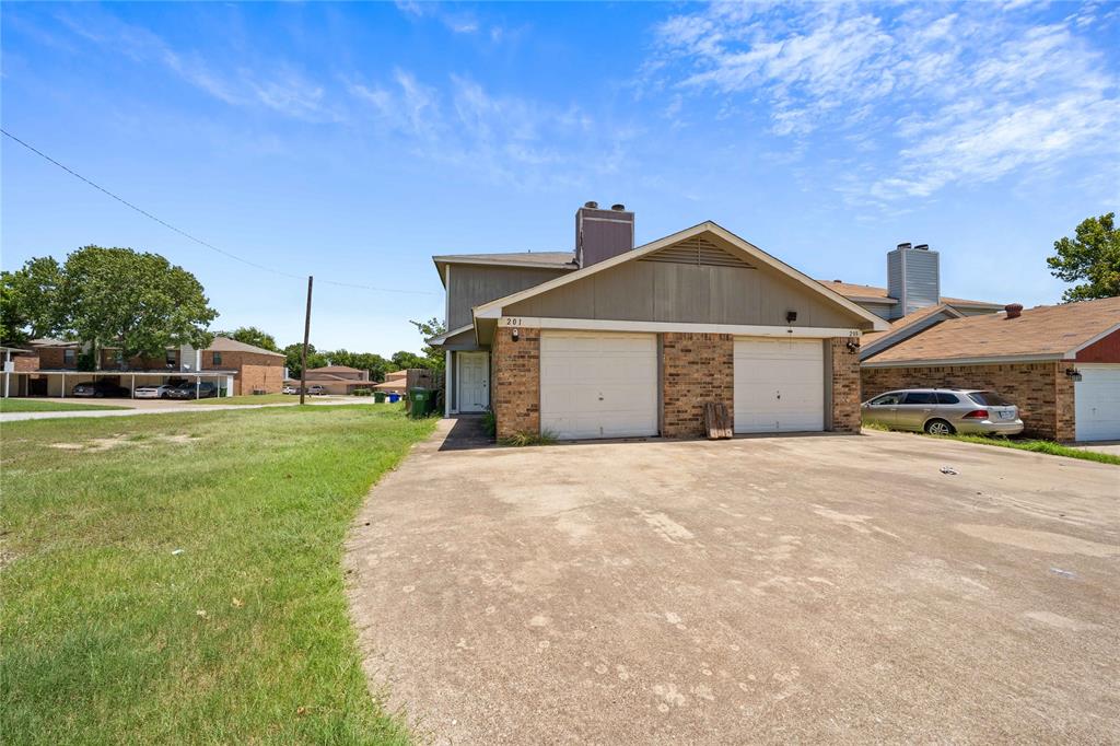 Allencrest Add - Residential Lease