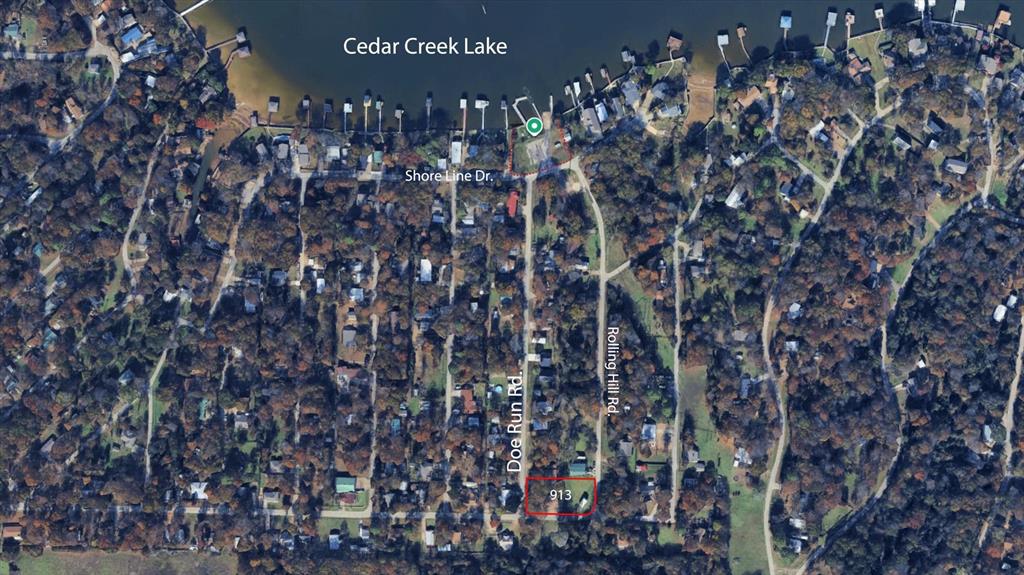 Cedarcrest Shores Estate - Residential