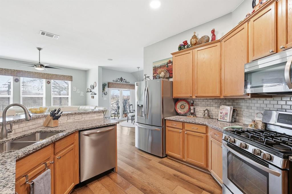 Liberty Crossing - Residential