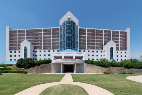 Photo of 3575 LONE STAR Circle #504-505, Fort Worth, TX 76177 (MLS # 21254072)