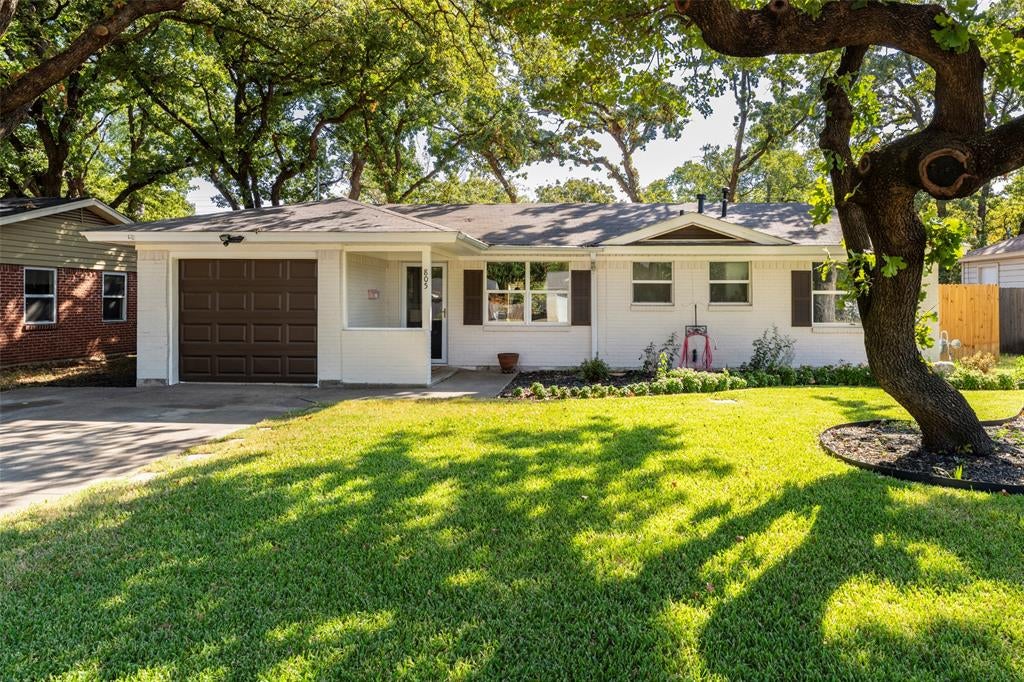 805 Clover Park Drive