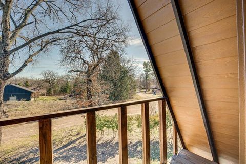 A home in Log Cabin