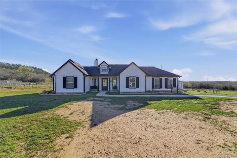 Photo of 1006 High Point Drive, Mineral Wells, TX 76067 (MLS # 21210680)