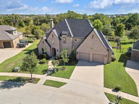 A home in Argyle