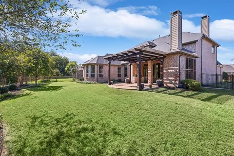 A home in Argyle