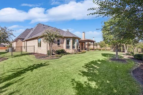 A home in Argyle