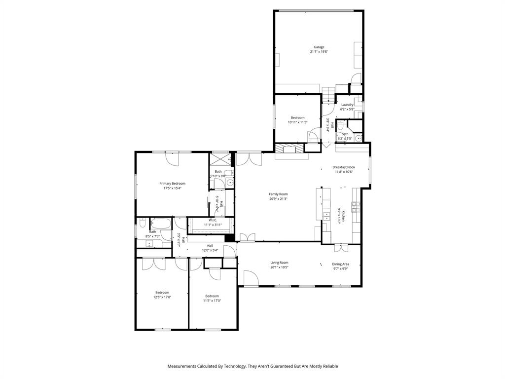 Town Crk Add Sec 01 - Residential
