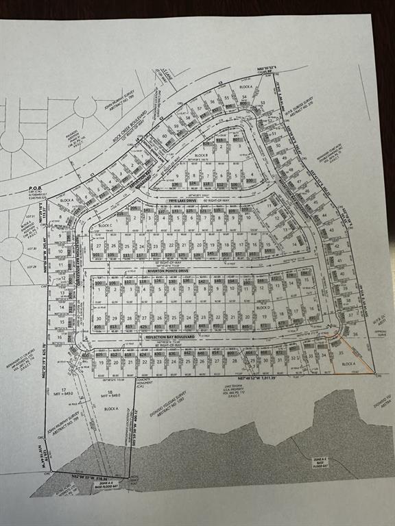 Reflection Bay Add - Land