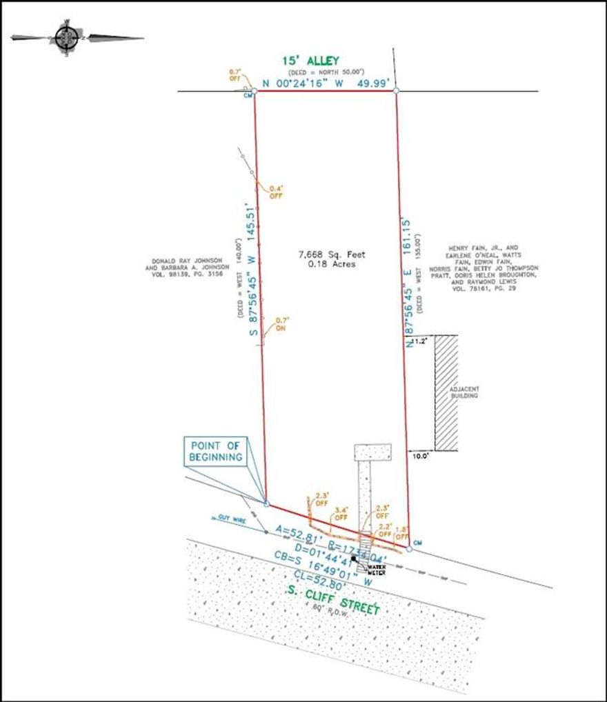 THIS PURCHASE COMES WITH APPROVED PLANS FOR A DUPLEX AND CERTIFICATE OF APPROPRIATENESS FROM THE LANDMARK COMMISSION!!! THIS PROCESS WILL SAVE YOU TIME AND MONEY! SEE DOC CENTER TO VIEW CERTIFICATE AND CONSTRUCTION PLANS. THIS LOT IS SETTLED IN A DEVELOPING NEIGHBORHOOD THAT IS WALKING DISTANCE TO THE NEW HALPERIN PARK. Buyer to verify schools and all information. Seller is a Licensed RE Broker.