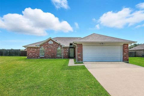 5007 Creek Crossing Drive Greenville TX 75402