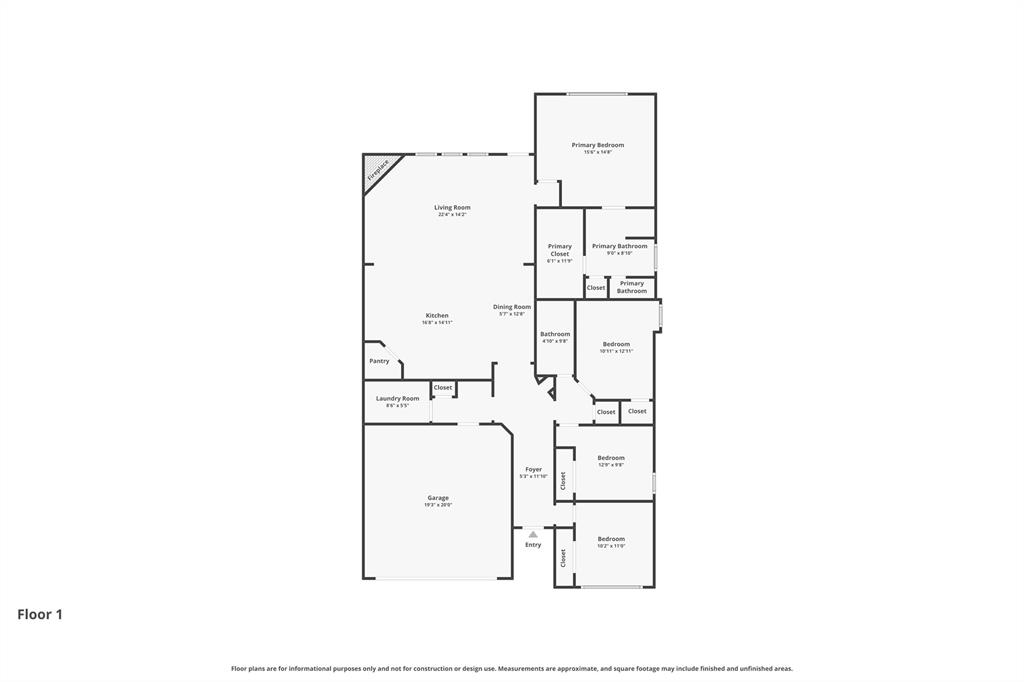 Live Oak Crk - Residential