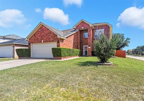 4917 Shell Ridge Drive Fort Worth TX 76133
