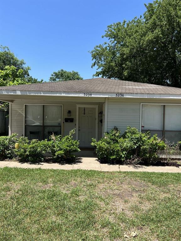 Byers & Mccart Add - Residential Income
