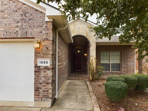 A home in Irving