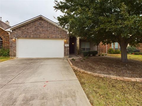 A home in Irving