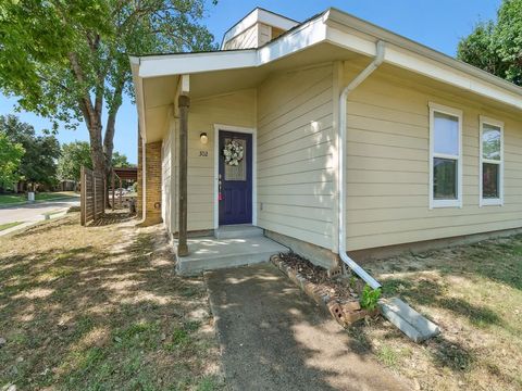 A home in Lewisville