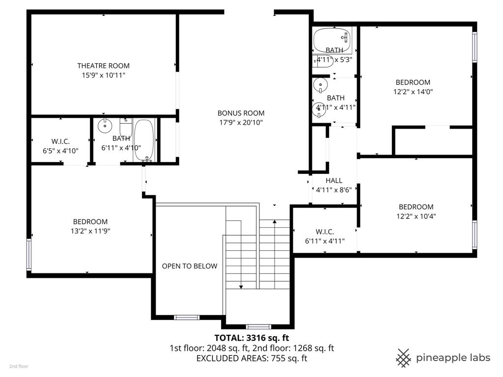 Trinity Falls Planning Unit 1 Ph 1b - Residential