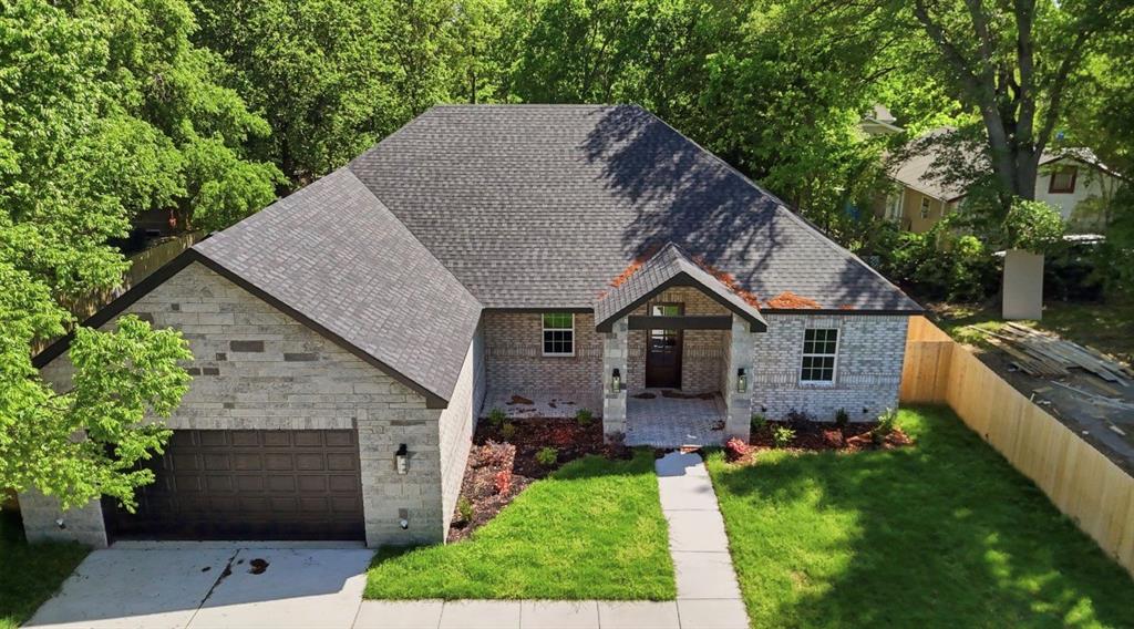Gene Moore Add - Residential