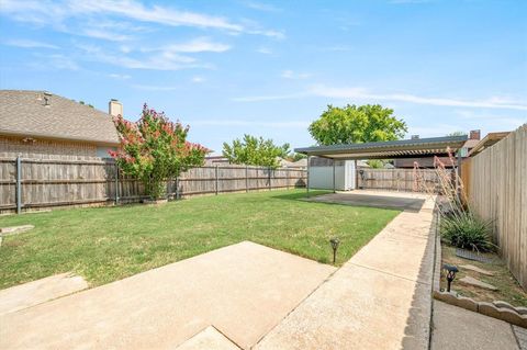 A home in Euless